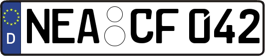 NEA-CF042