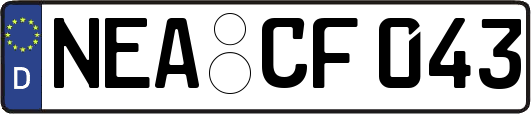 NEA-CF043