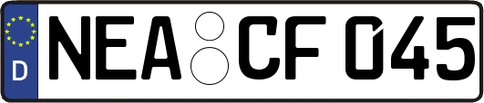 NEA-CF045