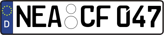 NEA-CF047