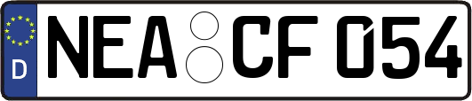 NEA-CF054