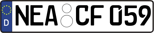 NEA-CF059