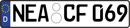 NEA-CF069