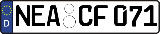 NEA-CF071