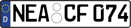 NEA-CF074