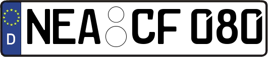 NEA-CF080