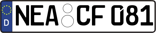 NEA-CF081
