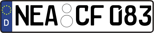 NEA-CF083