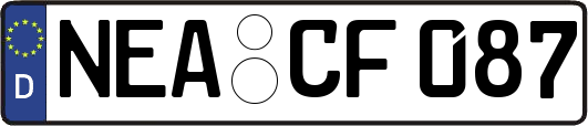 NEA-CF087