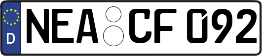 NEA-CF092