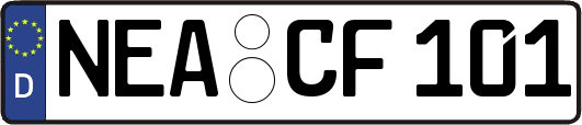 NEA-CF101