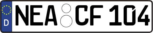 NEA-CF104