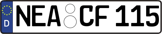 NEA-CF115