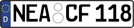 NEA-CF118