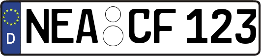 NEA-CF123