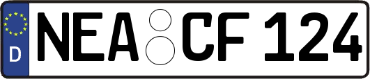 NEA-CF124