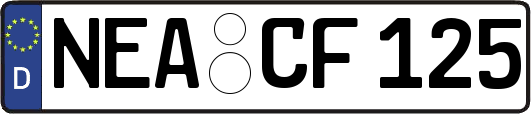 NEA-CF125