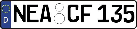NEA-CF135