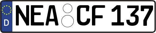 NEA-CF137