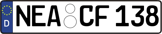 NEA-CF138