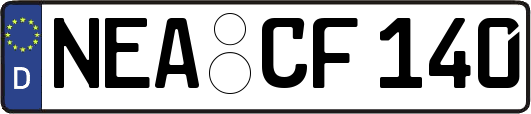 NEA-CF140