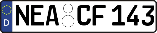 NEA-CF143