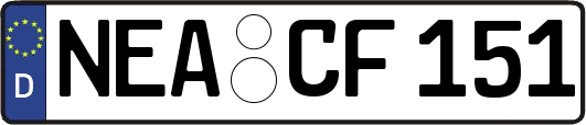 NEA-CF151