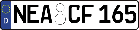 NEA-CF165