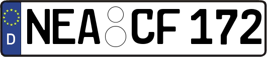 NEA-CF172