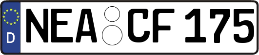 NEA-CF175