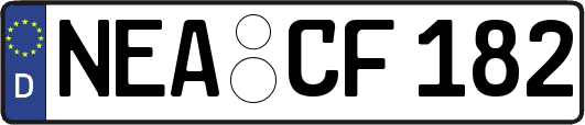 NEA-CF182