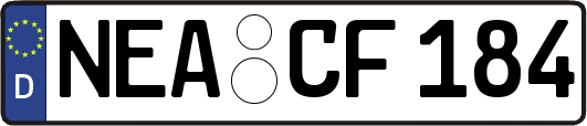 NEA-CF184