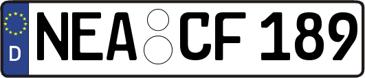 NEA-CF189