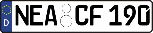 NEA-CF190