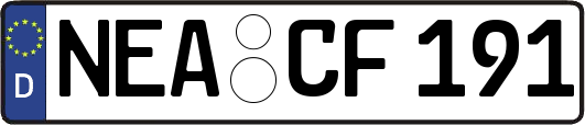 NEA-CF191