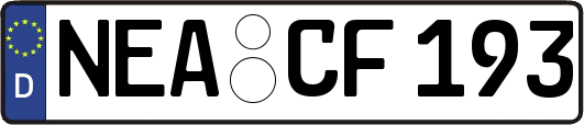 NEA-CF193