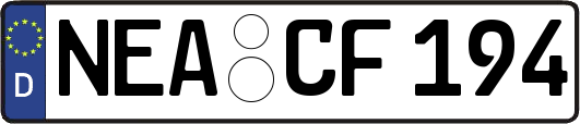 NEA-CF194