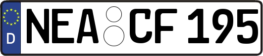 NEA-CF195