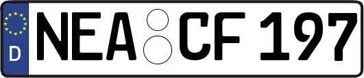 NEA-CF197
