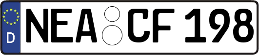 NEA-CF198