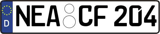 NEA-CF204