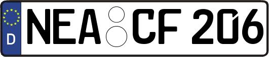 NEA-CF206