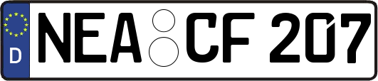 NEA-CF207