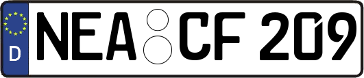 NEA-CF209