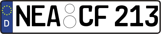 NEA-CF213