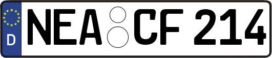 NEA-CF214