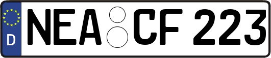 NEA-CF223