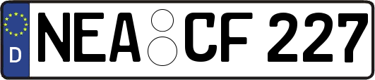 NEA-CF227