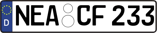 NEA-CF233