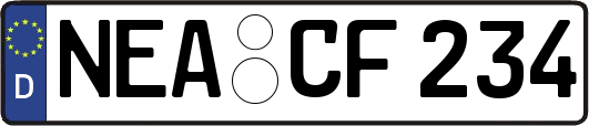 NEA-CF234